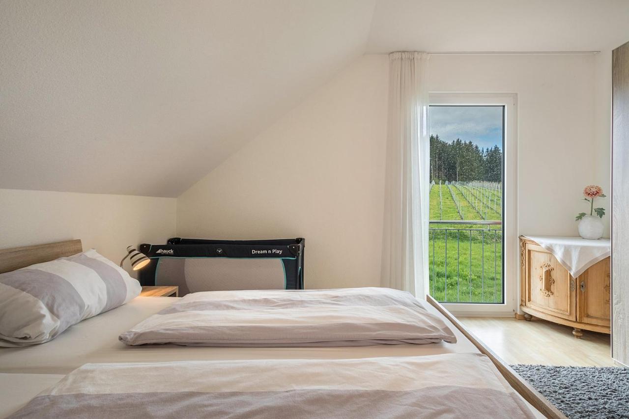 Haus Barbara, Ferienwohnung, 90Qm Unterreitnau Exterior foto