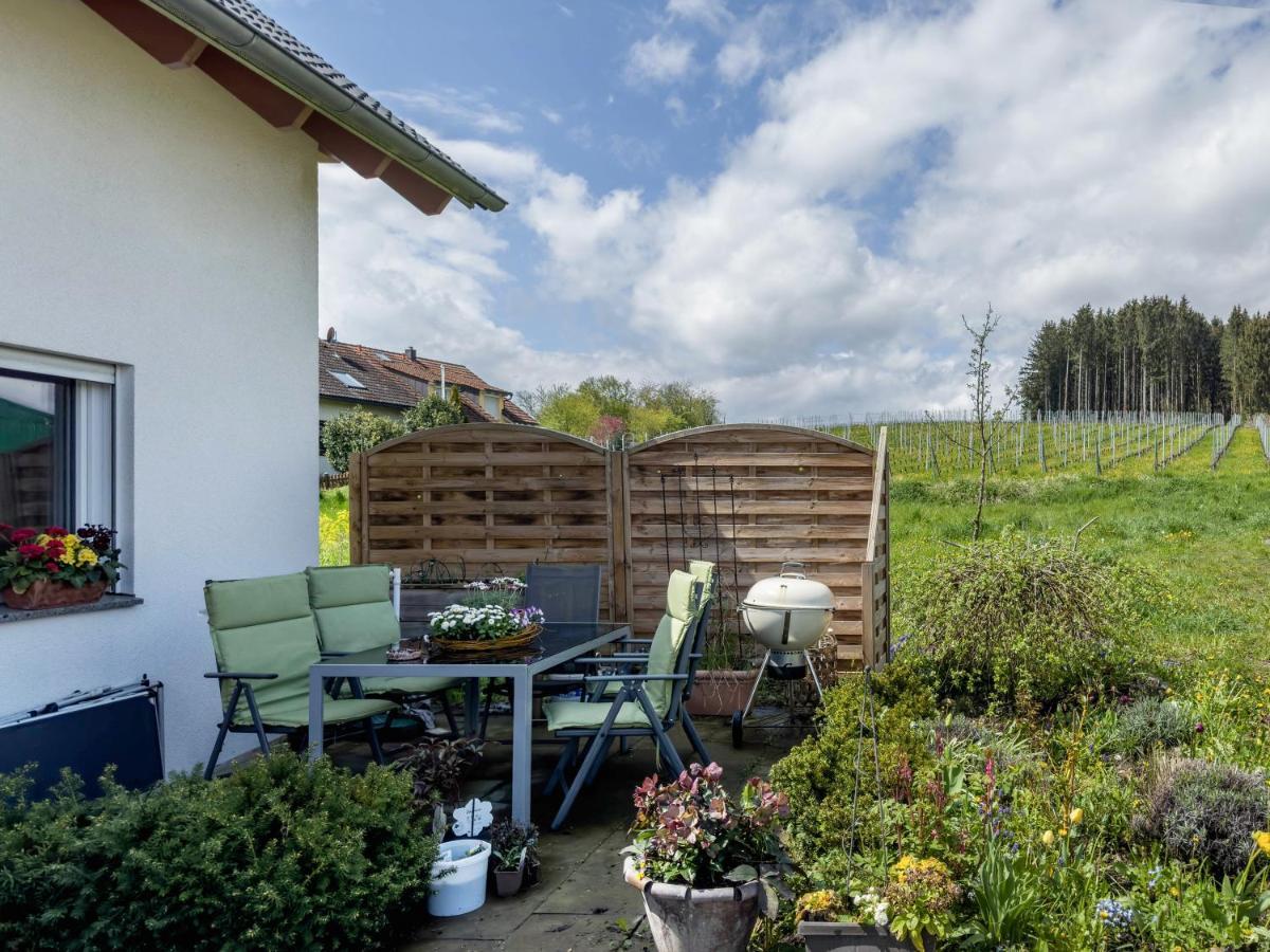 Haus Barbara, Ferienwohnung, 90Qm Unterreitnau Exterior foto
